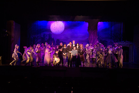 Arrowhead Addams Family Night Two-99
