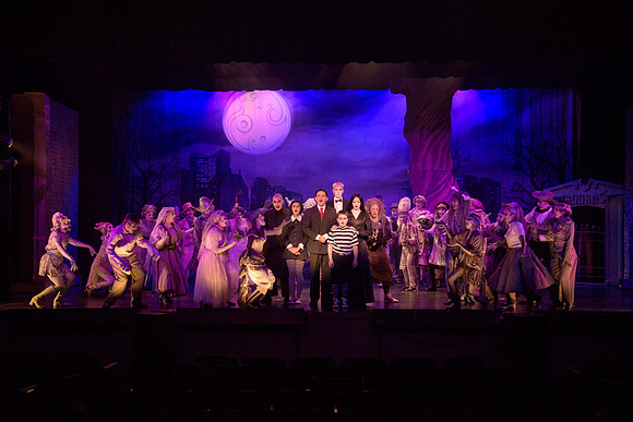 Arrowhead Addams Family Night Two-100