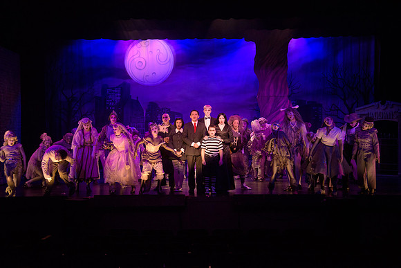 Arrowhead Addams Family Night Two-101