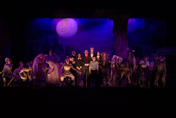 Arrowhead Addams Family Night Two-102