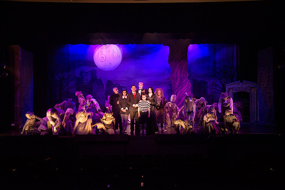 Arrowhead Addams Family Night Two-103