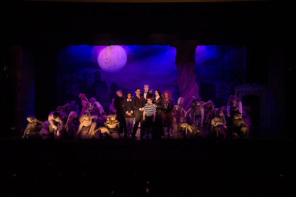 Arrowhead Addams Family Night Two-104