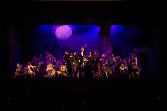 Arrowhead Addams Family Night Two-106