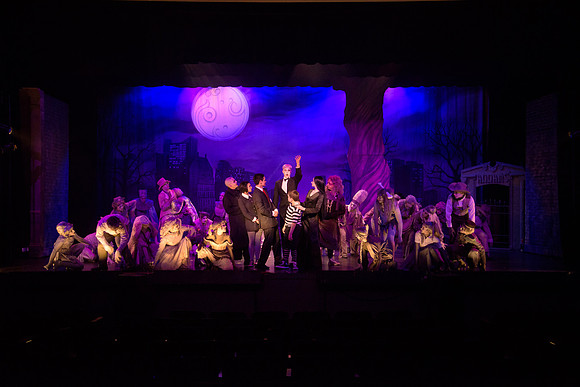 Arrowhead Addams Family Night Two-105