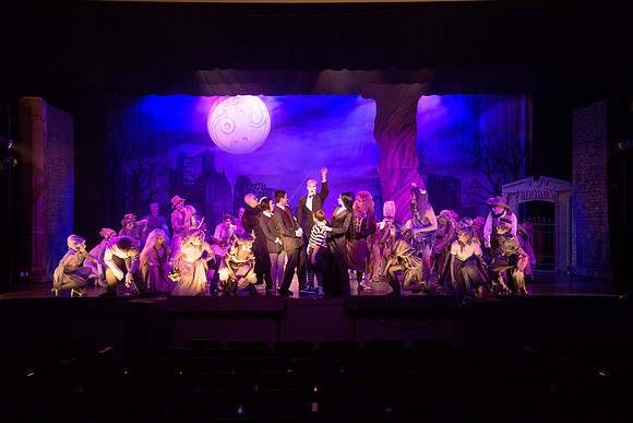 Arrowhead Addams Family Night Two-107