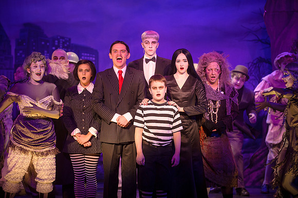 Arrowhead Addams Family Night Two-108
