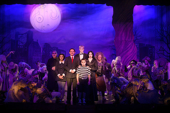 Arrowhead Addams Family Night Two-109