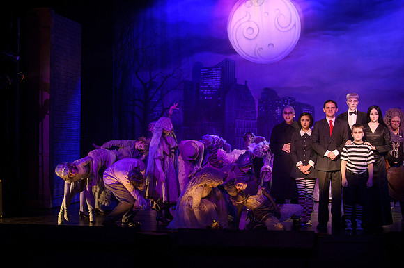 Arrowhead Addams Family Night Two-110