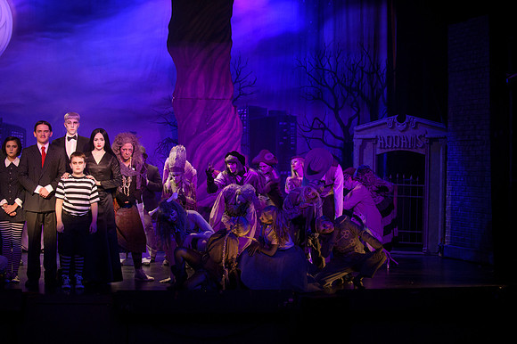 Arrowhead Addams Family Night Two-111