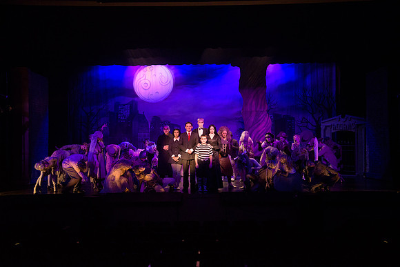 Arrowhead Addams Family Night Two-112