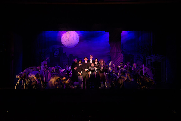 Arrowhead Addams Family Night Two-113