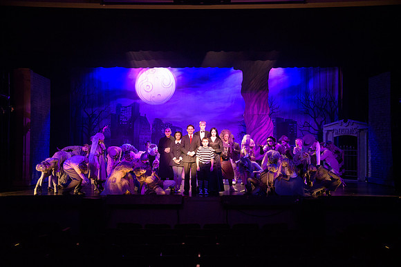 Arrowhead Addams Family Night Two-114