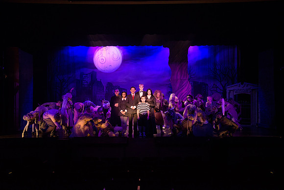 Arrowhead Addams Family Night Two-115