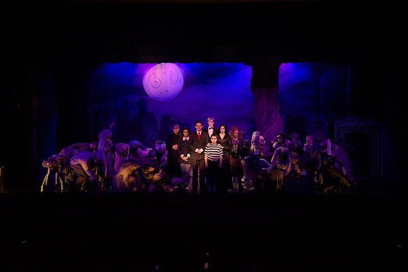 Arrowhead Addams Family Night Two-116
