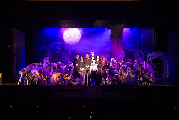 Arrowhead Addams Family Night Two-117