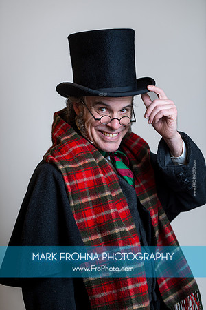 The Rep Matt Daniels Scrooge 50-36