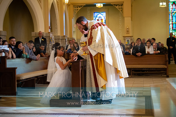 St Jerome First Communion 2024 Sat 430-59