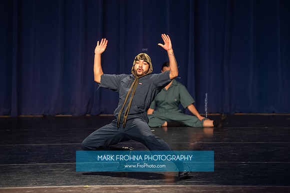 No Studios Dance Fest 2024 Chicago Dance Crash-18