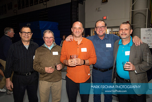 Pius XI Athletic Hall of Fame 2025-46