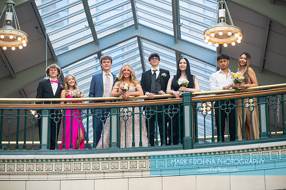 Waukesha West Prom at The Avenue 2025-41