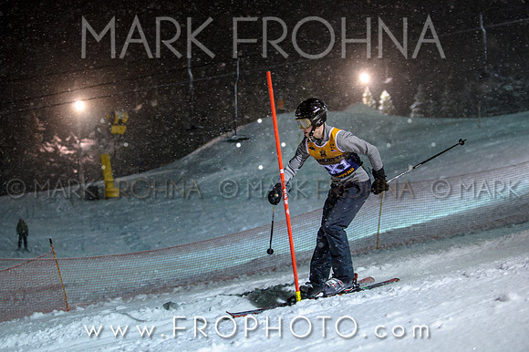 Marquette DSHA Skiing Little Switz 1-25-17-57