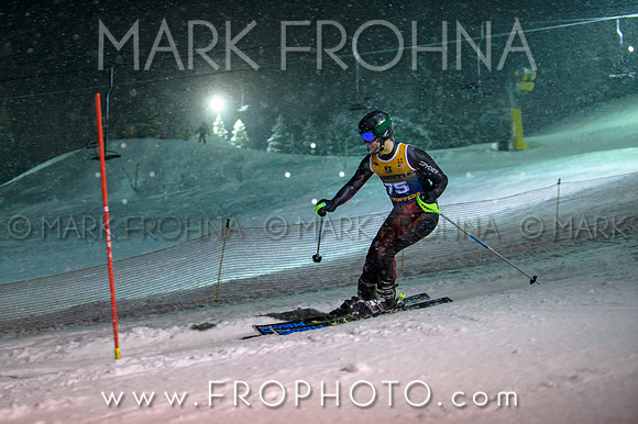 Marquette DSHA Skiing Little Switz 1-25-17-54