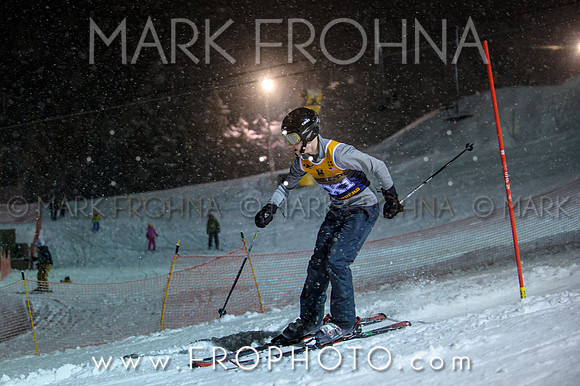 Marquette DSHA Skiing Little Switz 1-25-17-58