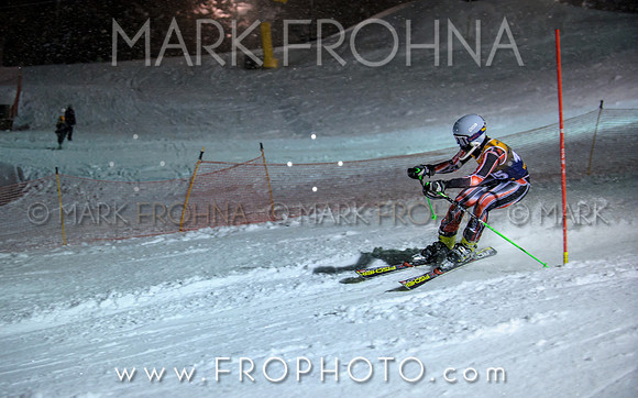 Marquette DSHA Skiing Little Switz 1-25-17-53