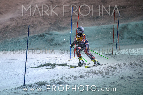 Marquette DSHA Skiing Little Switz 1-25-17-51