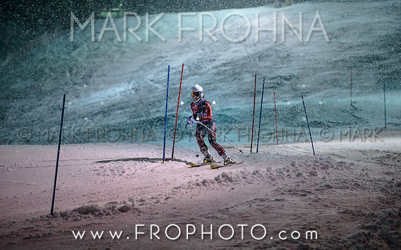Marquette DSHA Skiing Little Switz 1-25-17-39