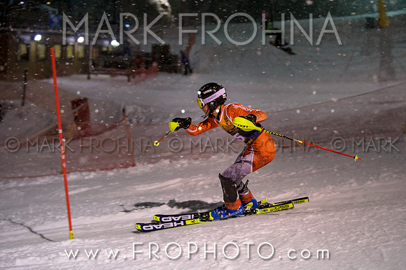 Marquette DSHA Skiing Little Switz 1-25-17-38