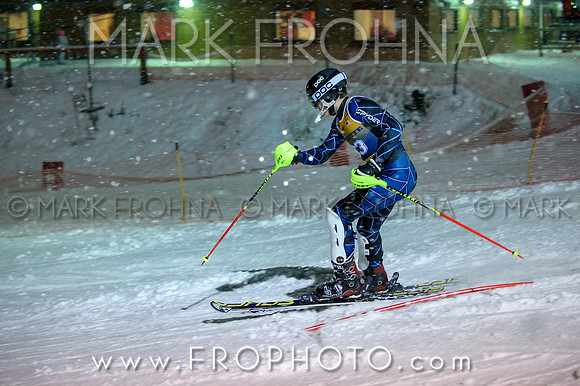 Marquette DSHA Skiing Little Switz 1-25-17-35