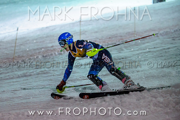 Marquette DSHA Skiing Little Switz 1-25-17-32