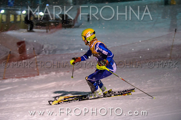 Marquette DSHA Skiing Little Switz 1-25-17-30