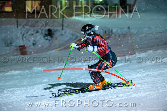 Marquette DSHA Skiing Little Switz 1-25-17-23