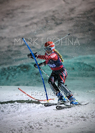 Marquette DSHA Skiing Little Switz 1-25-17-19