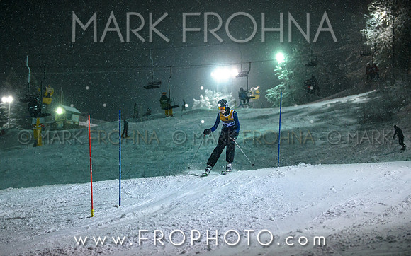 Marquette DSHA Skiing Little Switz 1-25-17-16