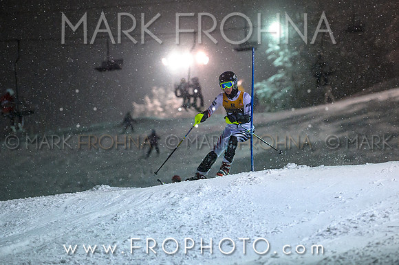 Marquette DSHA Skiing Little Switz 1-25-17-14