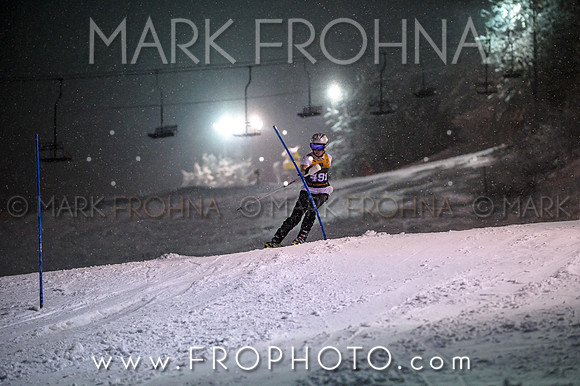 Marquette DSHA Skiing Little Switz 1-25-17-11