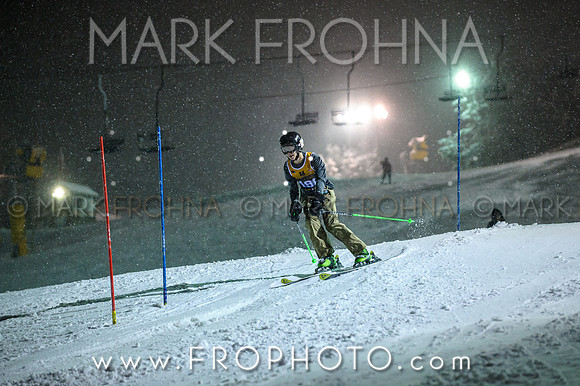 Marquette DSHA Skiing Little Switz 1-25-17-10