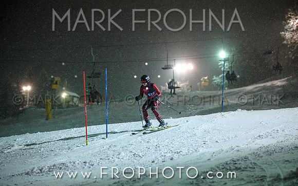 Marquette DSHA Skiing Little Switz 1-25-17-8