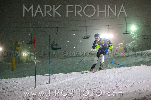 Marquette DSHA Skiing Little Switz 1-25-17-4