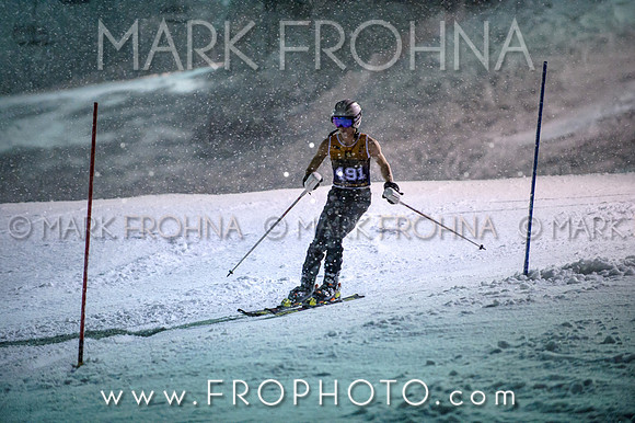 Marquette DSHA Skiing Little Switz 1-25-17-87