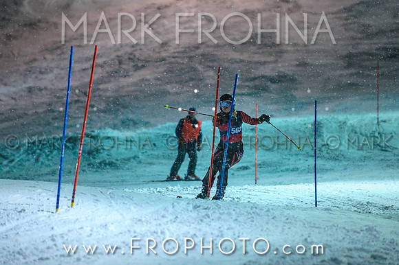 Marquette DSHA Skiing Little Switz 1-25-17-78