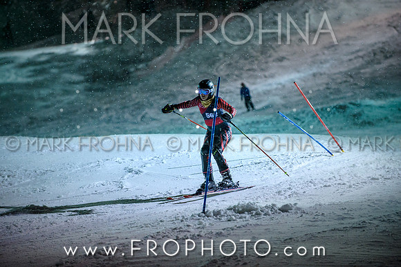 Marquette DSHA Skiing Little Switz 1-25-17-80