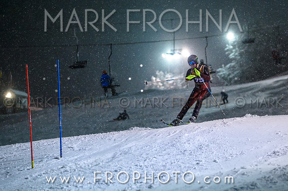 Marquette DSHA Skiing Little Switz 1-25-17-75