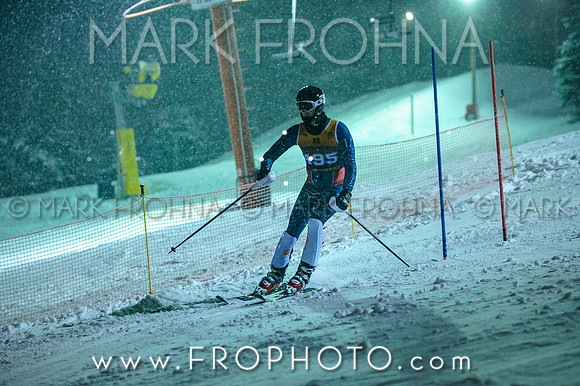Marquette DSHA Skiing Little Switz 1-25-17-73