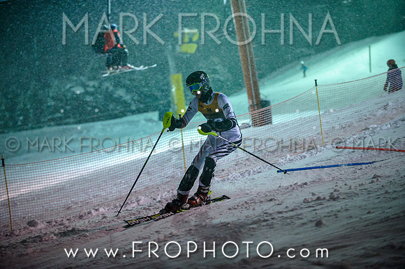 Marquette DSHA Skiing Little Switz 1-25-17-71