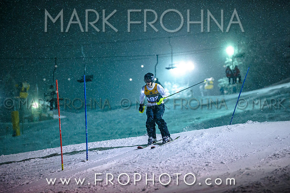 Marquette DSHA Skiing Little Switz 1-25-17-70