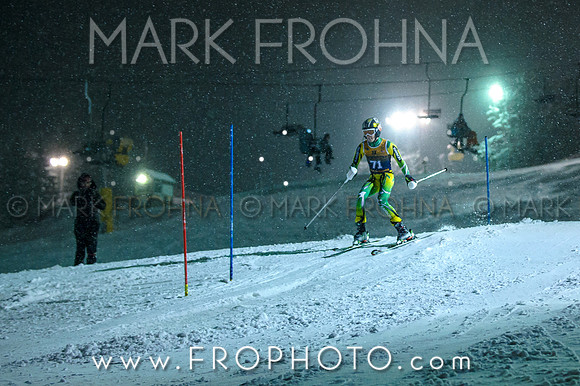 Marquette DSHA Skiing Little Switz 1-25-17-69
